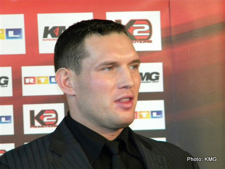 Klitschko vs Sosnowski
